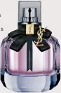  ??  ?? 7. With a stunning scent and a gorgeous bottle design this designer fragrance is a must for your dressing table. €84, YSL