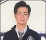  ?? Contribute­d photo ?? Zifeng Zhan received an 800 score on the Math SAT section. He is one of six students from the Immaculate High School in Danbury to have achieved perfect test scores on the ACT or the SAT college admission exams.