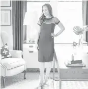  ?? Courtesy photo ?? Marie Flanigan will talk about “The Secret to Mastering Luxury in Any Home.”