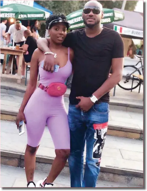 Things Fall Apart for 2Face, Annie Idibia - PressReader