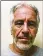  ??  ?? Financier Jeffrey Epstein awaits trial on sextraffic­king charges.