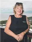  ??  ?? Townsville- based real estate principal Sally Elliott.