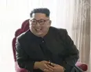  ?? Bild: AP/TT ?? NYTT TOPPMÖTE. Nordkoreas ledare Kim Jong-un träffar ännu en världsleda­re, nu Kinas Xi Jinping.