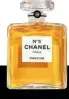  ??  ?? N° 5, de Chanel (172 $ les 100 ml; chanel.com).