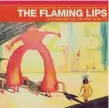  ?? Courtesy photo ?? “Yoshimi Battles the Pink Robots” from the Flaming Lips was released 20 years ago.