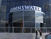  ??  ?? Boyd’s firm owns Connswater Shopping Centre