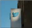  ?? JASON HENRY — THE NEW YORK TIMES ?? Recently released documents at Twitter reveal a working relationsh­ip between company officials and the U.S. military.