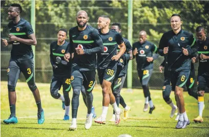  ?? /Kaizer Chiefs ?? Kaizer Chiefs and the PSL have been given an option of arbitrator­s in the matter of Amakhosi’s failure to show up for games due to Covid-19 infections.