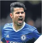  ??  ?? Diego Costa.