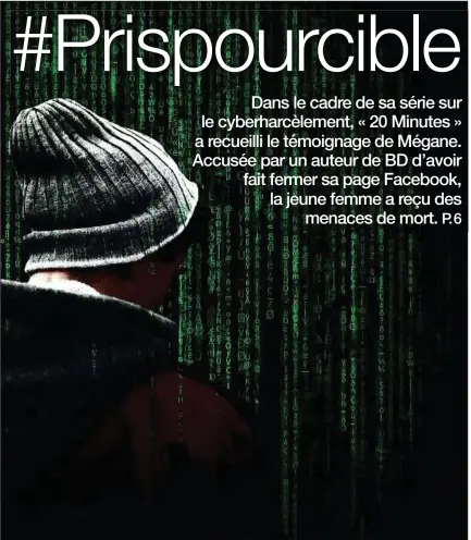  ??  ?? A nos lecteurs. Chaque mardi, retrouvez « 20 Minutes » en version PDF sur le site et les applicatio­ns mobiles. Et suivez l’actualité sur l’ensemble de nos supports numériques.