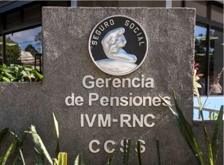  ?? JOSE CORDERO ?? El convenio condiciona un giro de ¢27.000 millones al IVM a que Hacienda y la CCSS se vuelvan a poner de acuerdo sobre montos cobrados al Estado.