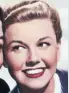  ??  ?? ICON Doris Day