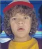  ?? Netf lix ?? “STRANGER THINGS” is back for a second season on Netf lix. With Gaten Matarazzo.