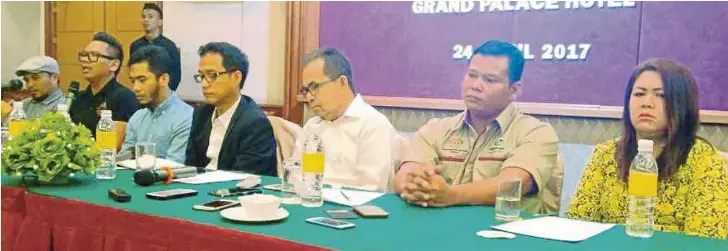 Pengacara Sukan Tak Sentral Digantung Tugas Serta Merta Pressreader