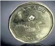  ?? FILE PHOTO ?? CIBC is forecastin­g the Canadian dollar will fall to about 75 cents U. S. in Q1 as NAFTA negotiatio­ns reach a climax.