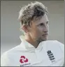  ??  ?? JOE ROOT: Told Shannon Gabriel not to use word gay as an insult as being gay was not wrong.