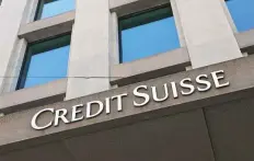  ?? Reuters ?? ■
Account details of thousands of former Credit Suisse clients, including drug barons and kleptocrat­s, have been leaked.
