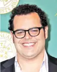  ??  ?? Josh Gad