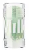 ??  ?? Stick trick Massage this solid-stick cleanser straight onto skin tot calm redness and purify por res. Milk Makeup matcha cleans ser, $26 at MilkMakeup.com