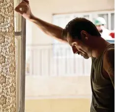  ?? Foto: Labiennale/dpa ?? Welcher Film verdient den Goldenen Löwen? Zum Kreis der Favoriten in Venedig ge hört das packende Drama „The Insult“aus dem Libanon.