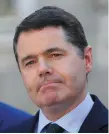  ??  ?? Finance Minister Paschal Donohoe will look at bonuses