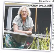  ?? ?? RHONDA DALGLEISH