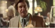  ??  ?? Below: Gradient Effects’ de-aging work on John Goodman for HBO comedy series The Righteous Gemstones