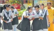  ?? HT FILE ?? SMCS have also been asked to help school authoritie­s integrate more girls and transgende­r children into schools.