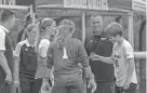  ?? UWM ATHLETICS ?? Troy Fabiano has led the UW-Milwaukee women's soccer team to consecutiv­e NCAA appearance­s.