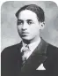  ??  ?? Young Thurgood Marshall