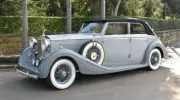  ??  ?? Rolls-Royce Phantom III 1937