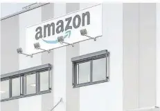  ?? FOTO: IRIS MAURER ?? Wichtiger Ansiedlung­serfolg: Der Internet-Onlinehänd­ler Amazon hat 2020 in Völklingen ein Verteilzen­trum eröffnet.