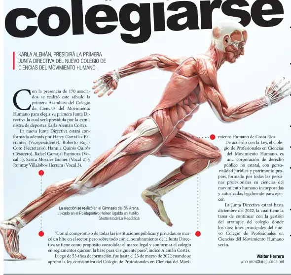 Promotores de la salud ya pueden colegiarse - PressReader