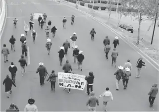  ?? /CRÉDITO ?? La imposición ocurrió durante la pandemia, cuando RAN tenía suspendido­s los trámites, y el Tribunal Unitario Agrario ordenó que la mujer fuera nombrada