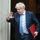  ?? Victoria Jones/PA ?? ‘I imagine some of them feel like they’ve been taken for fools’ … Paula Surridge on supporters of Boris Johnson. Photograph: