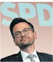  ?? FOTO: BERND THISSEN/DPA ?? Thomas Kutschaty führt weiterhin die SPD-Fraktion.