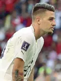  ?? ?? Serbo Milinkovic-Savic, 27 anni