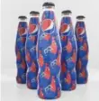  ??  ?? Pepsi’s Chinese New Year campaign includes rooster-patterned bottles.