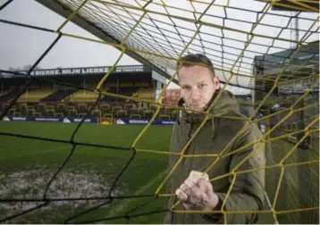  ?? FOTO TOM GOYVAERTS ?? Bernd Brughmans, ooit bij Cappellen, maakt de overstap van Thes Sport naar Lierse Kempenzone­n.