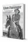  ?? ?? ‘LIVE FOREVER: THE SONGWRITIN­G LEGACY OF BILLY JOE SHAVER’
By Courtney S. Lennon Texas A&M University Press 211 pages, $28
