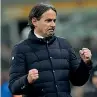  ?? (Ap) ?? Allenatore
Simone Inzaghi