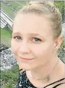  ?? -/AFP ?? Reality Leigh Winner