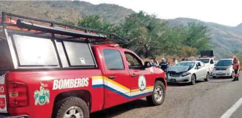  ?? PUBLIMETRO ?? En carreteras de la Región Ciénega ocurrieron la mayoría de accidentes viales en la pasada temporada vacacional.