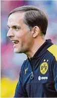  ??  ?? Niko Kovac (links) hat mit ruhiger Hand Frankfurt in die internatio­nalen Plätze geführt. Jürgen Klopp (Mitte) ist in Liverpool glück lich – auch wenn er auf dem Bild nicht so ausschaut. Thomas Tuchel strebt nach seiner Pause wieder zurück auf den Platz.