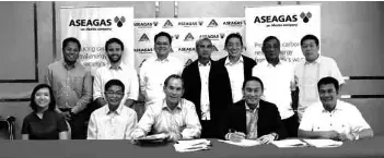 Absolut Distillers Inc Seals Partnership With Aseagas Corporation Pressreader