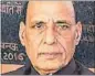  ??  ?? Rajnath Singh