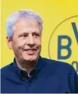  ?? Foto: dpa ?? Lucien Favre könnte zum ersten Mal deutscher Meister werden.