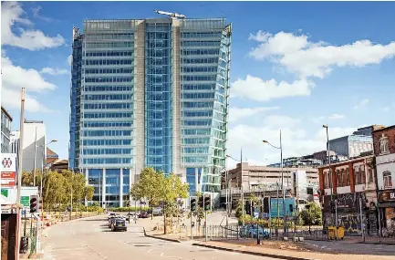 National Highways to move toThree Snowhill | Birmingham Post | PressReade­r