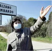  ??  ?? 3 marzo
Scoppiano i casi di Alzano e Nembro, ma la Regione attende il governo per istituire una «zona rossa»