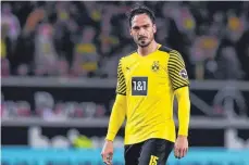  ?? FOTO: REVIERFOTO/IMAGO ?? Geht beim BVB ins letzte Vertragsja­hr: Mats Hummels.